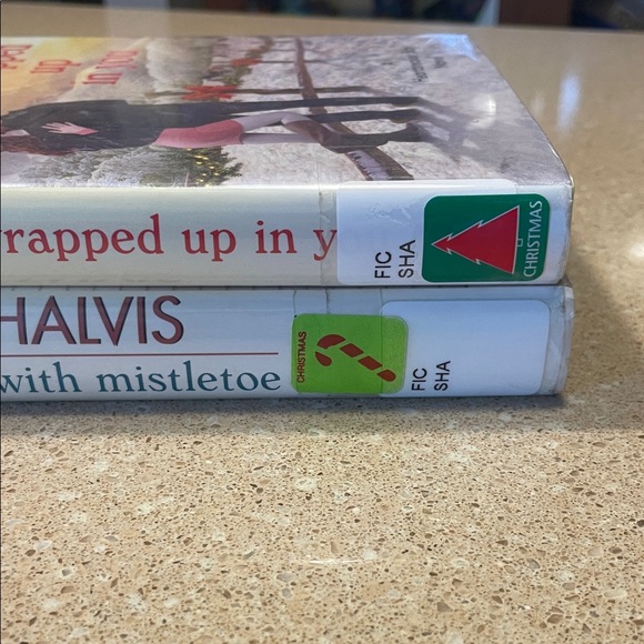 Jill Shalvis Hardcover Books Set - Picture 3 of 4